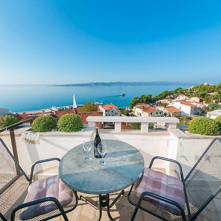 Villa Seaview Center House Brela Exterior foto