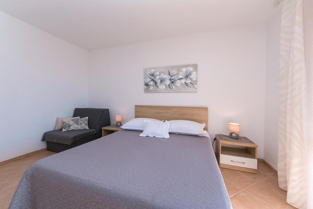 Villa Seaview Center House Brela Exterior foto