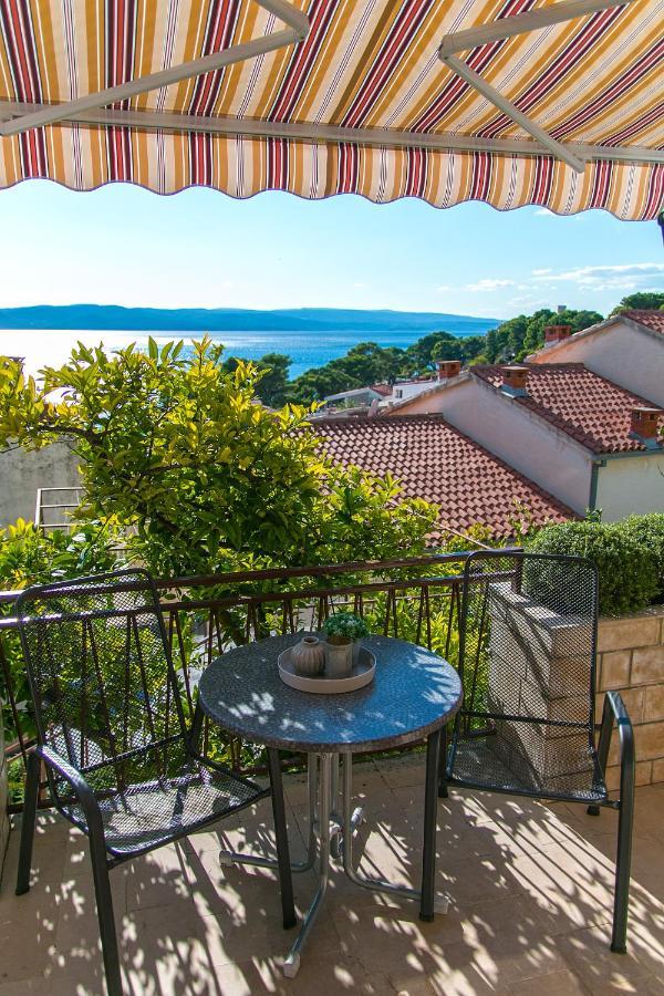 Villa Seaview Center House Brela Exterior foto