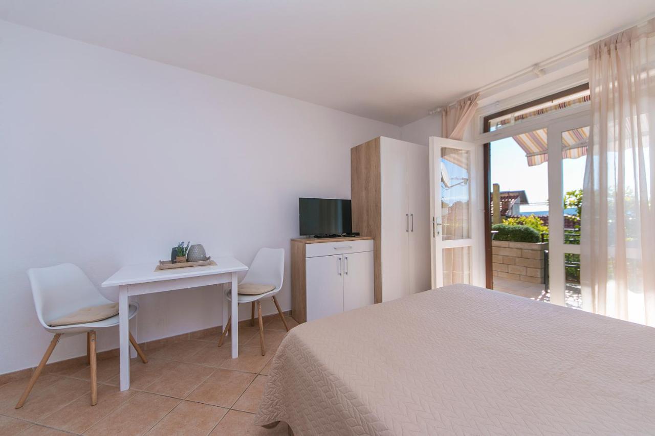 Villa Seaview Center House Brela Exterior foto
