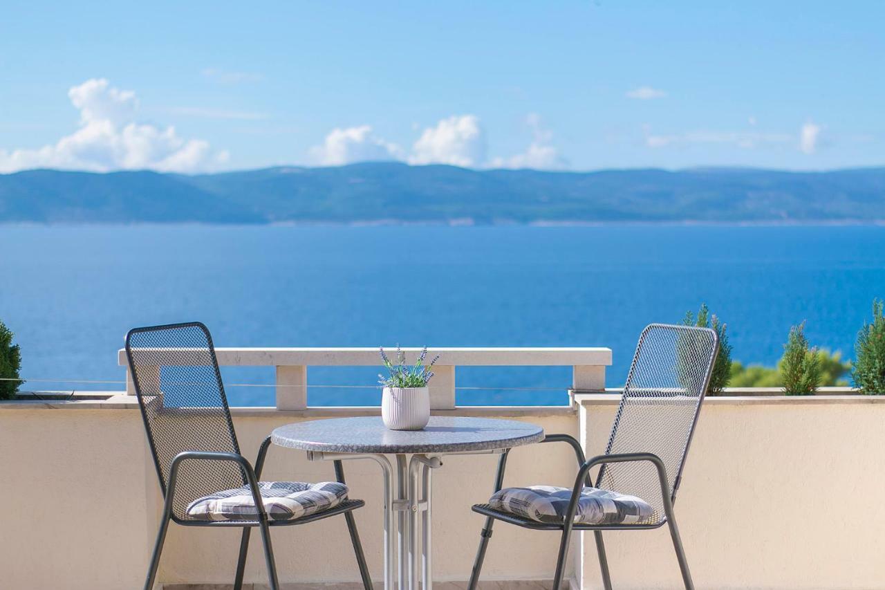 Villa Seaview Center House Brela Exterior foto